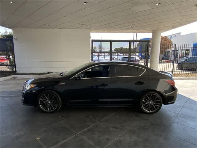 used 2020 Acura ILX car, priced at $20,378