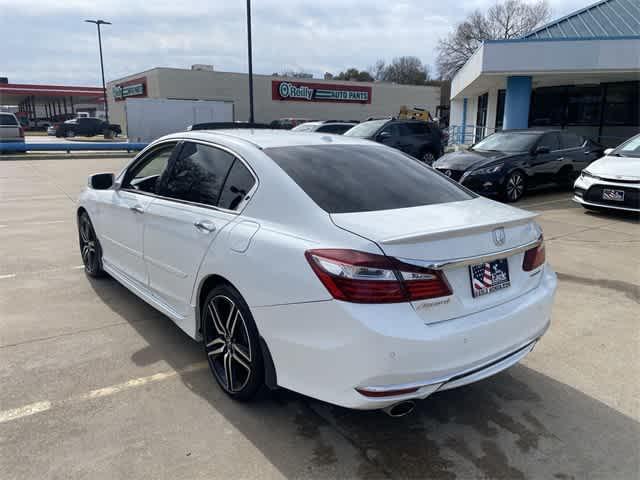 used 2017 Honda Accord car, priced at $18,996