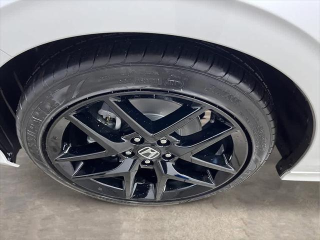 new 2025 Honda Civic Hybrid car, priced at $28,895