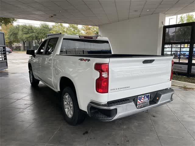 used 2021 Chevrolet Silverado 1500 car, priced at $28,038