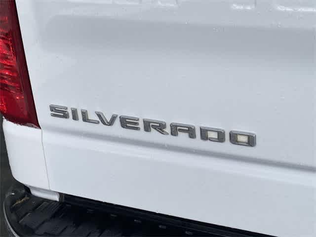 used 2021 Chevrolet Silverado 1500 car, priced at $28,038