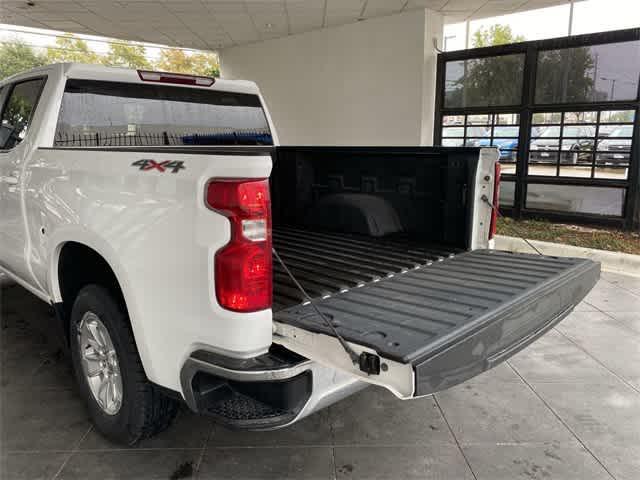 used 2021 Chevrolet Silverado 1500 car, priced at $28,038