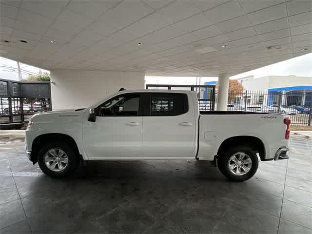 used 2021 Chevrolet Silverado 1500 car, priced at $28,038