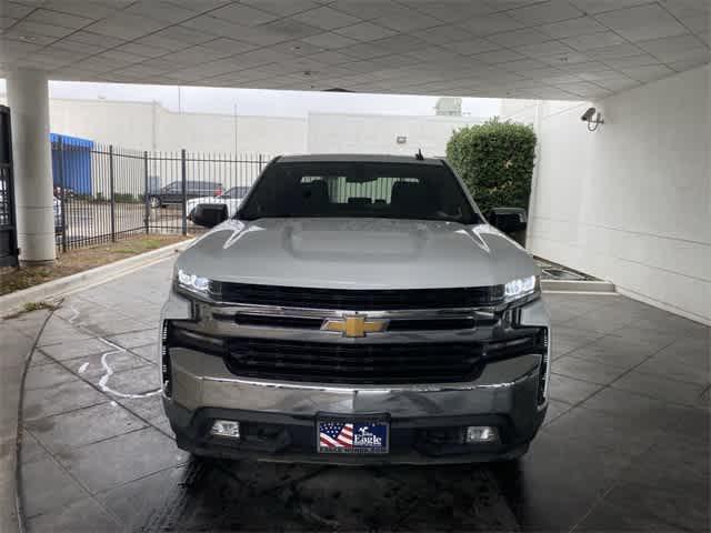 used 2021 Chevrolet Silverado 1500 car, priced at $28,038