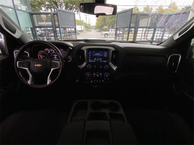 used 2021 Chevrolet Silverado 1500 car, priced at $28,038