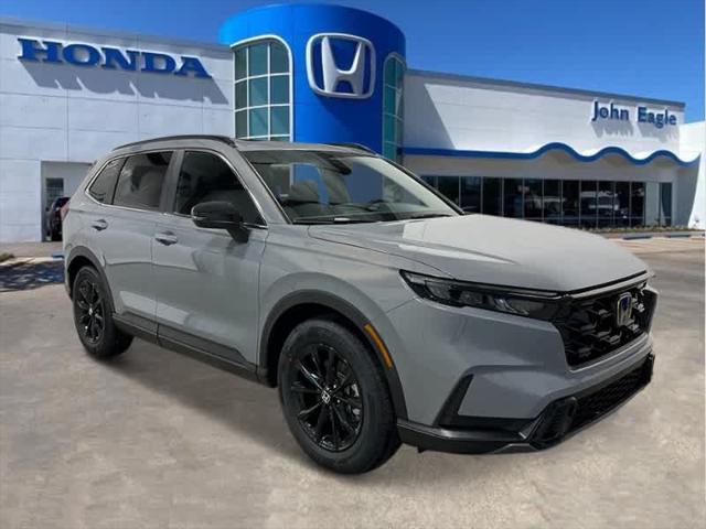 new 2025 Honda CR-V Hybrid car, priced at $36,500