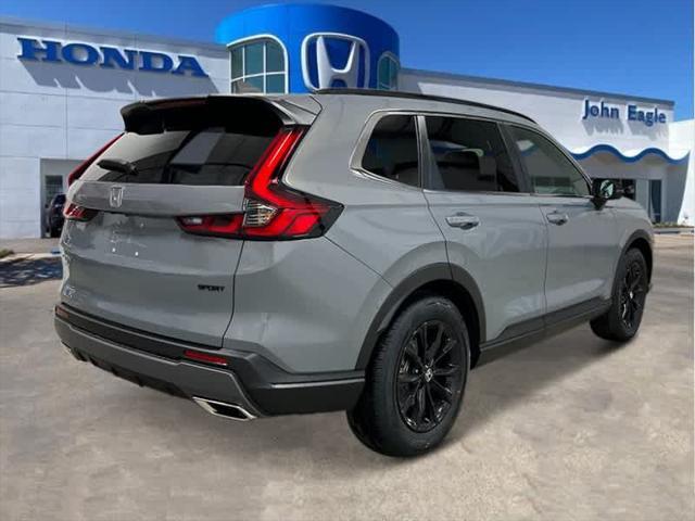 new 2025 Honda CR-V Hybrid car, priced at $36,500