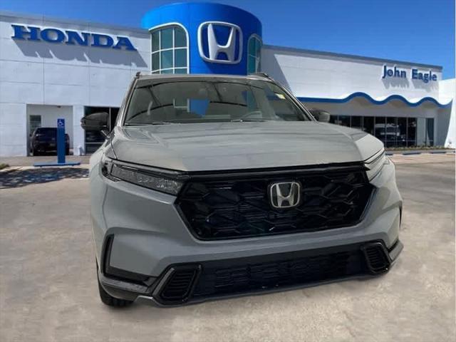 new 2025 Honda CR-V Hybrid car, priced at $36,500