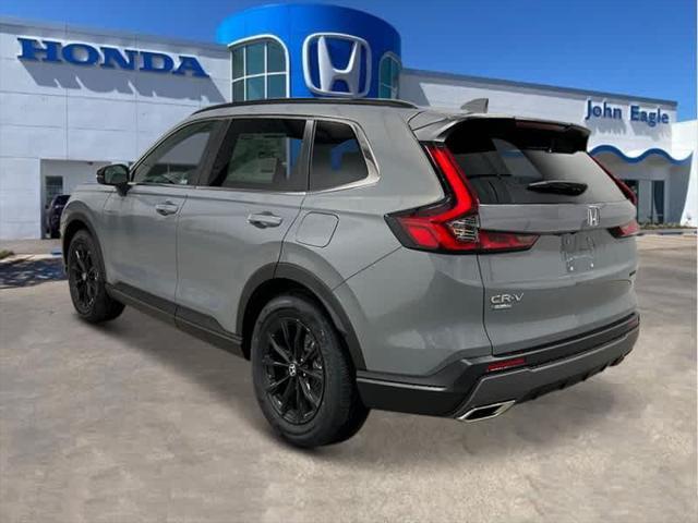 new 2025 Honda CR-V Hybrid car, priced at $36,500