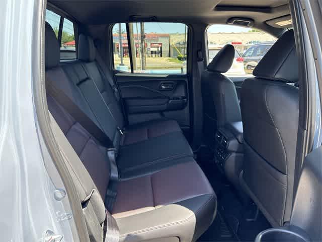 used 2025 Honda Ridgeline car, priced at $44,793
