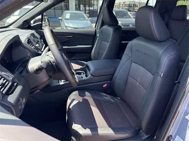 used 2025 Honda Ridgeline car, priced at $44,793