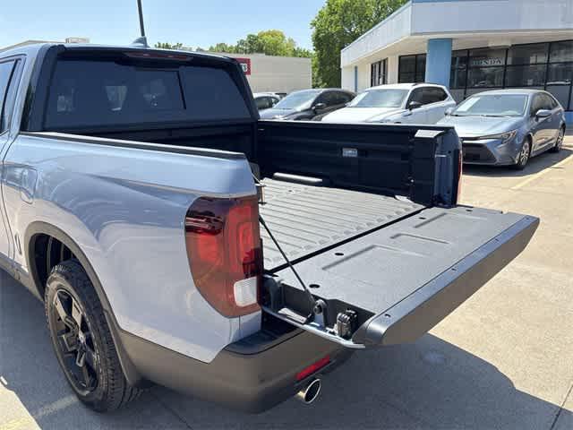 used 2025 Honda Ridgeline car, priced at $44,793