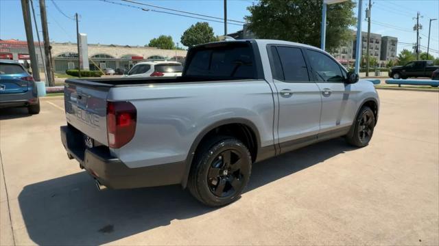 used 2025 Honda Ridgeline car, priced at $44,793