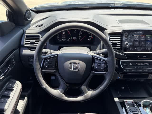used 2025 Honda Ridgeline car, priced at $44,793
