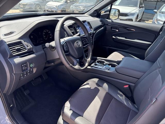 used 2025 Honda Ridgeline car, priced at $44,793