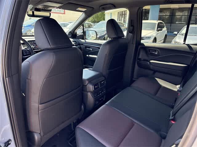 used 2025 Honda Ridgeline car, priced at $44,793