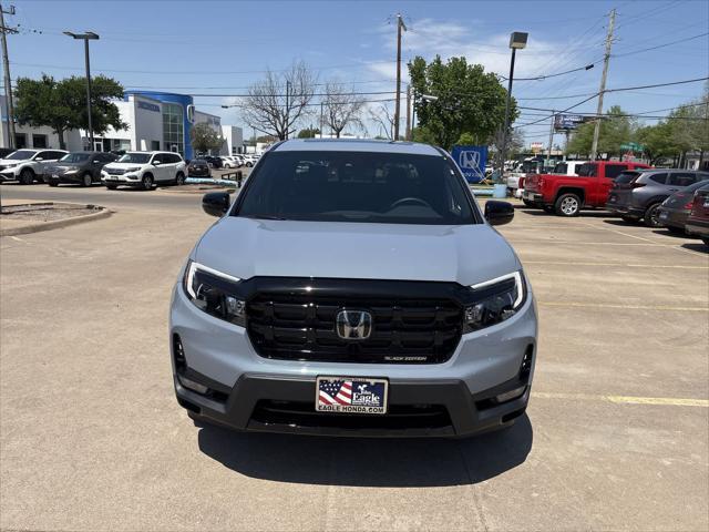 used 2025 Honda Ridgeline car, priced at $44,793