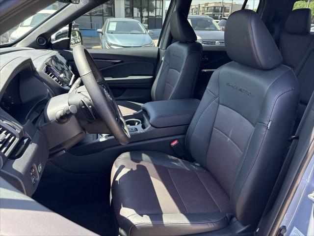 used 2025 Honda Ridgeline car, priced at $44,793