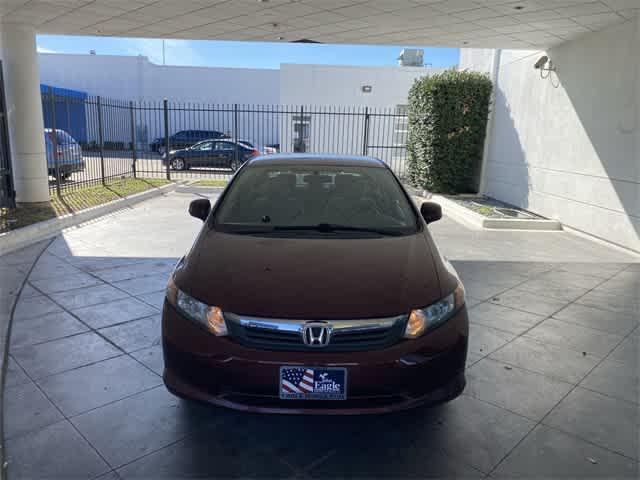 used 2012 Honda Civic car, priced at $10,635