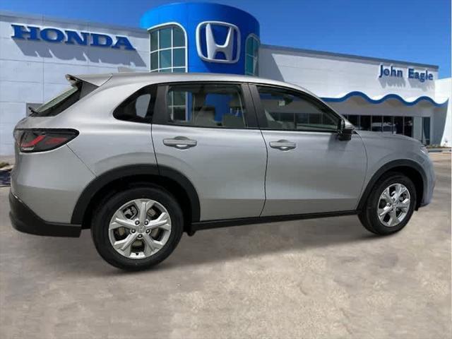 new 2025 Honda HR-V car, priced at $26,795
