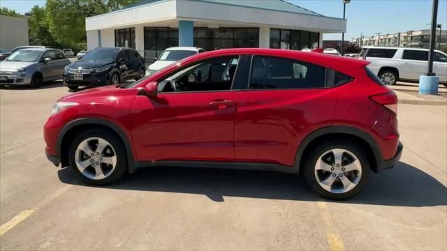used 2018 Honda HR-V car, priced at $14,676