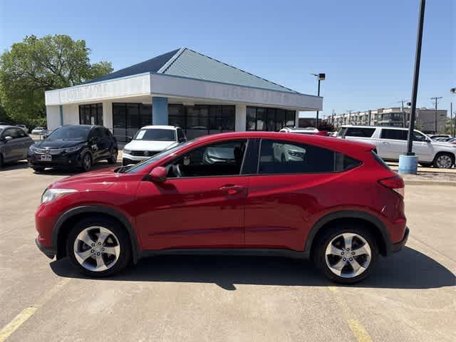used 2018 Honda HR-V car, priced at $15,436