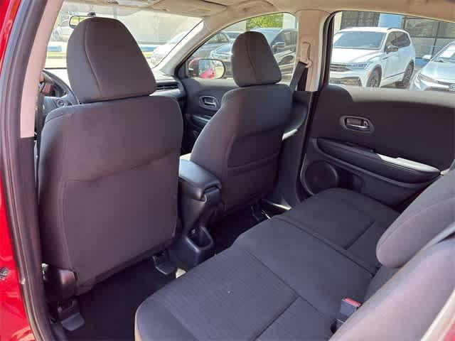 used 2018 Honda HR-V car, priced at $15,436