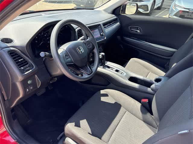 used 2018 Honda HR-V car, priced at $15,436