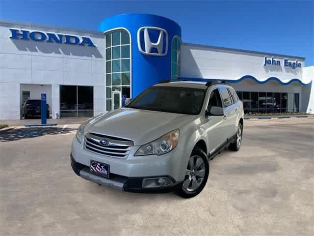 used 2012 Subaru Outback car, priced at $7,931