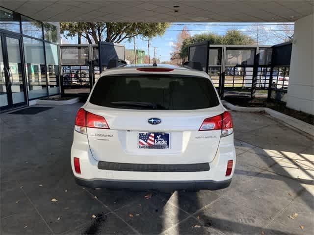 used 2012 Subaru Outback car, priced at $7,931