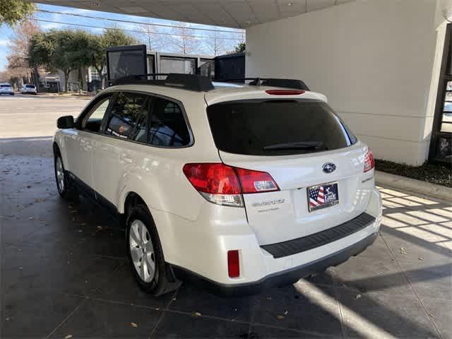 used 2012 Subaru Outback car, priced at $7,931