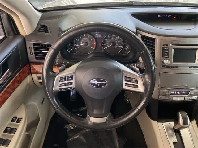 used 2012 Subaru Outback car, priced at $7,931