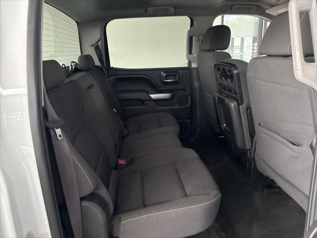 used 2017 Chevrolet Silverado 1500 car, priced at $23,498