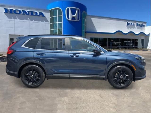 new 2025 Honda CR-V Hybrid car, priced at $39,045