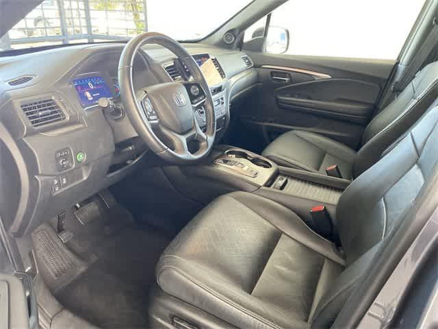 used 2021 Honda Passport car, priced at $25,996