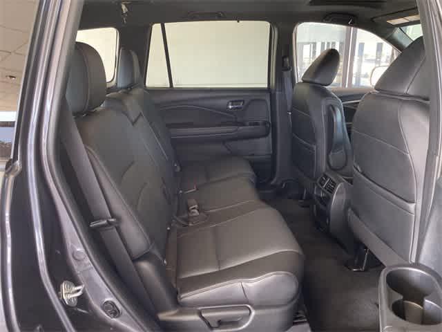 used 2021 Honda Passport car, priced at $25,996