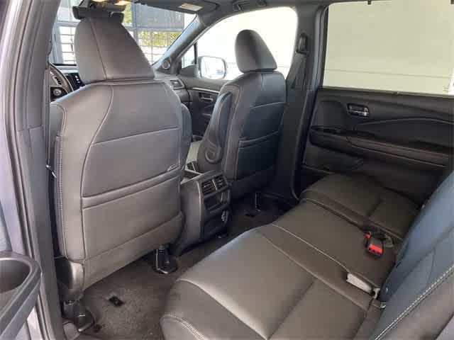 used 2021 Honda Passport car, priced at $25,996