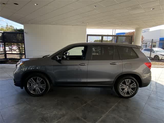 used 2021 Honda Passport car, priced at $25,996