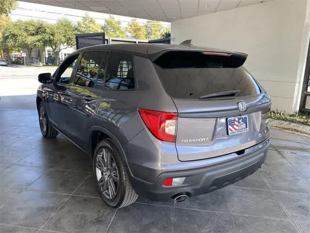 used 2021 Honda Passport car, priced at $25,996