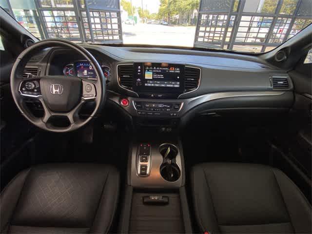 used 2021 Honda Passport car, priced at $25,996