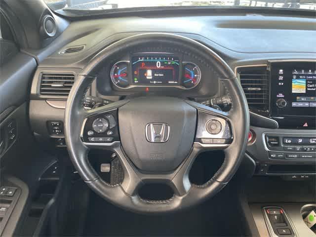 used 2021 Honda Passport car, priced at $25,996