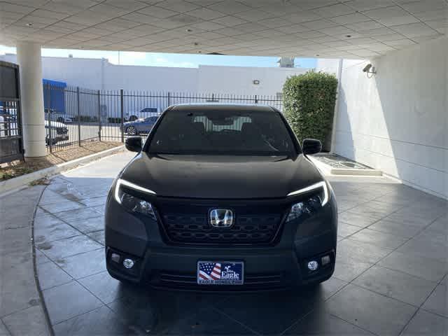 used 2021 Honda Passport car, priced at $25,996