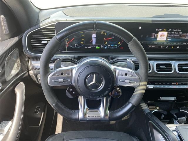 used 2022 Mercedes-Benz AMG GLE 53 car, priced at $68,998