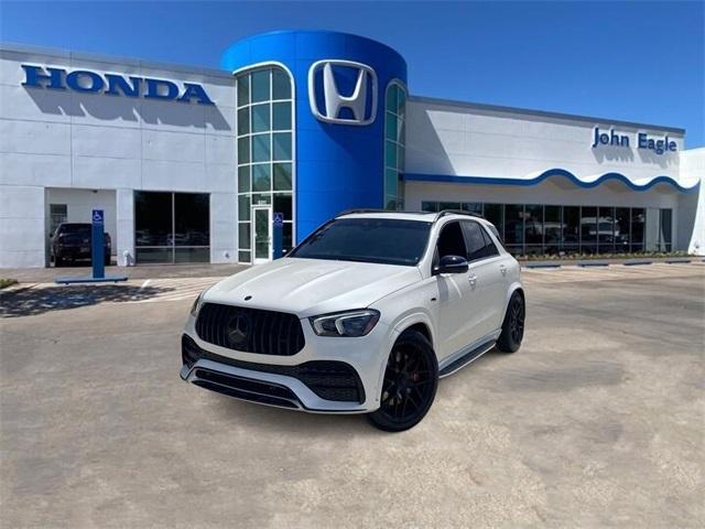 used 2022 Mercedes-Benz AMG GLE 53 car, priced at $66,798