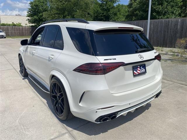used 2022 Mercedes-Benz AMG GLE 53 car, priced at $68,998