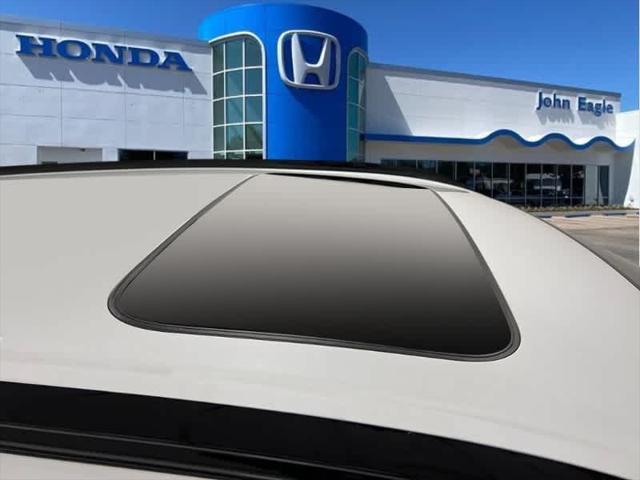 new 2025 Honda CR-V Hybrid car, priced at $42,950