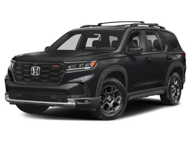 new 2025 Honda Pilot car, priced at $47,295