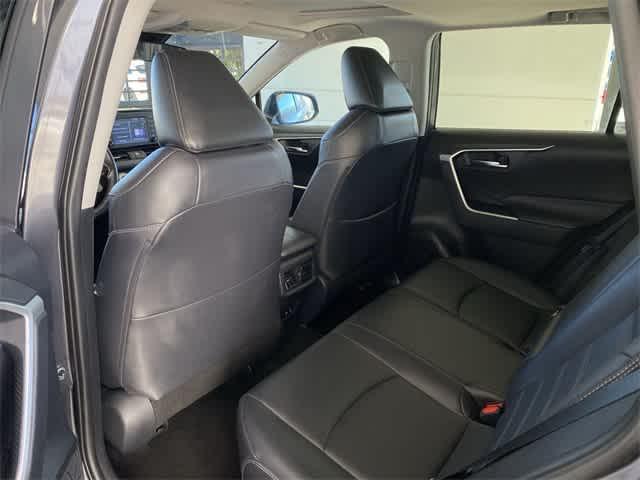 used 2019 Toyota RAV4 car, priced at $20,447