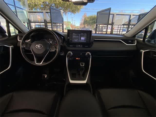 used 2019 Toyota RAV4 car, priced at $20,447