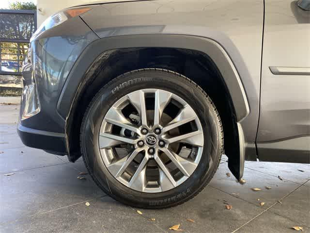 used 2019 Toyota RAV4 car, priced at $20,447